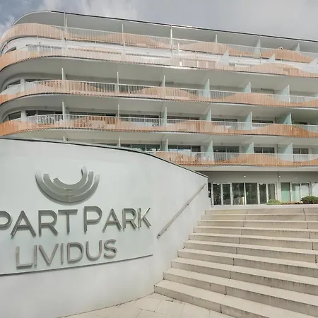 Lividus Park By Lev&sons * Svinoústí