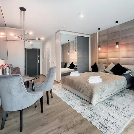Appartamento Lividus Park By Lev&sons Świnoujście