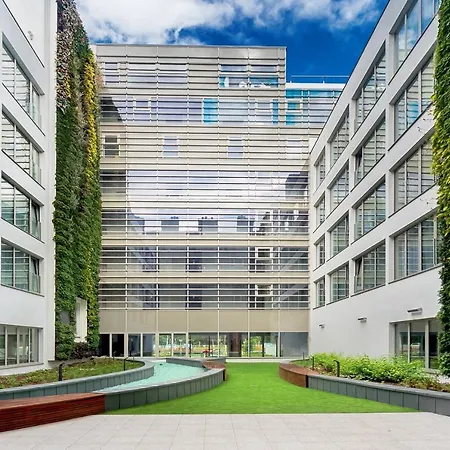 Appartamento Lividus Park By Lev&sons