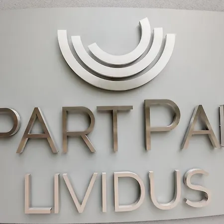 Lividus Park By Lev&sons Appartamento Świnoujście