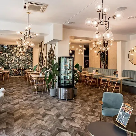 Apartmán Lividus Park By Lev&sons *