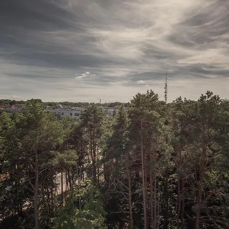 Lividus Park By Lev&sons Svinoústí