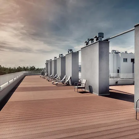 Lividus Park By Lev&sons Appartamento Świnoujście