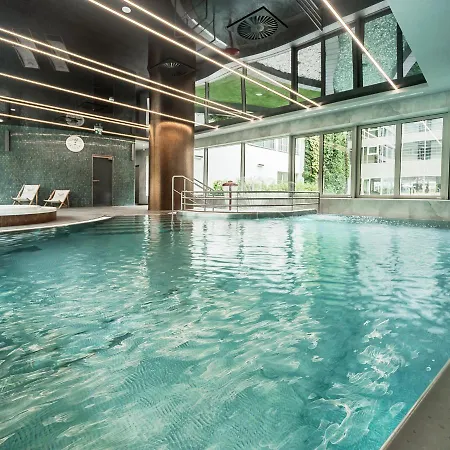 Lividus Park By Lev&sons Appartement *