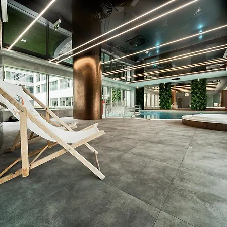 Apartmán Lividus Park By Lev&sons